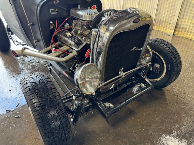 1929 FORD TRUCK - Image 11