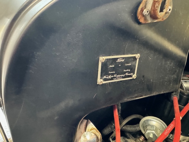 1929 FORD TRUCK - Image 9