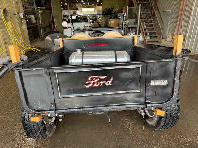 1929 FORD TRUCK - Image 6