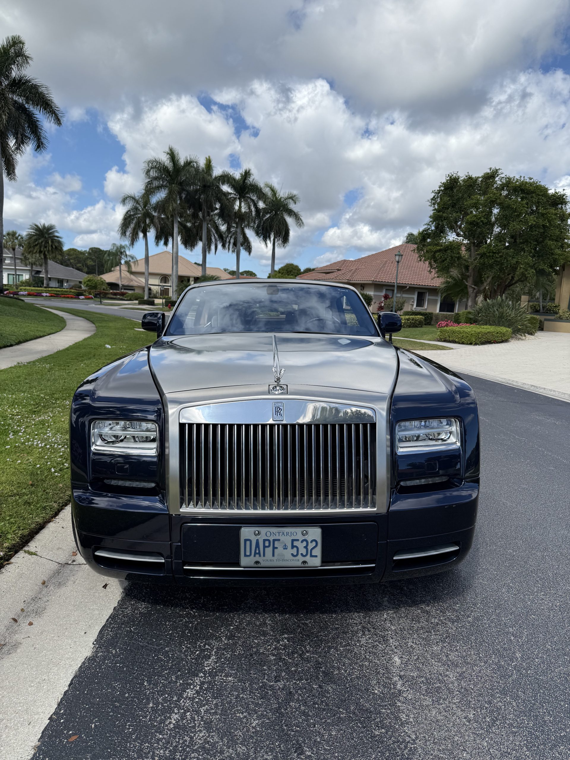 2013 ROLLS ROYCE PHANTOM DROPHEAD COUPE - Image 2