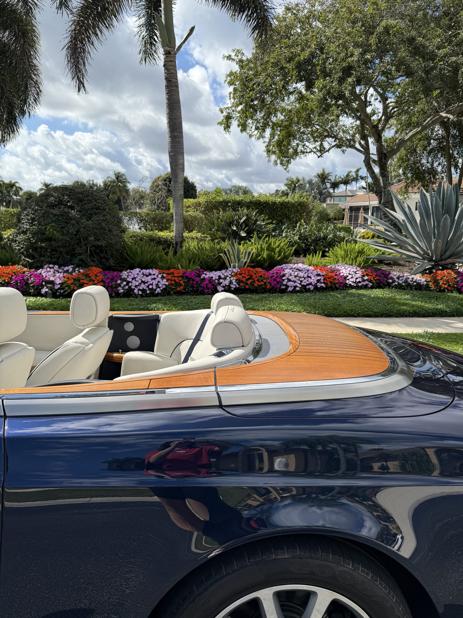 2013 ROLLS ROYCE PHANTOM DROPHEAD COUPE - Image 17