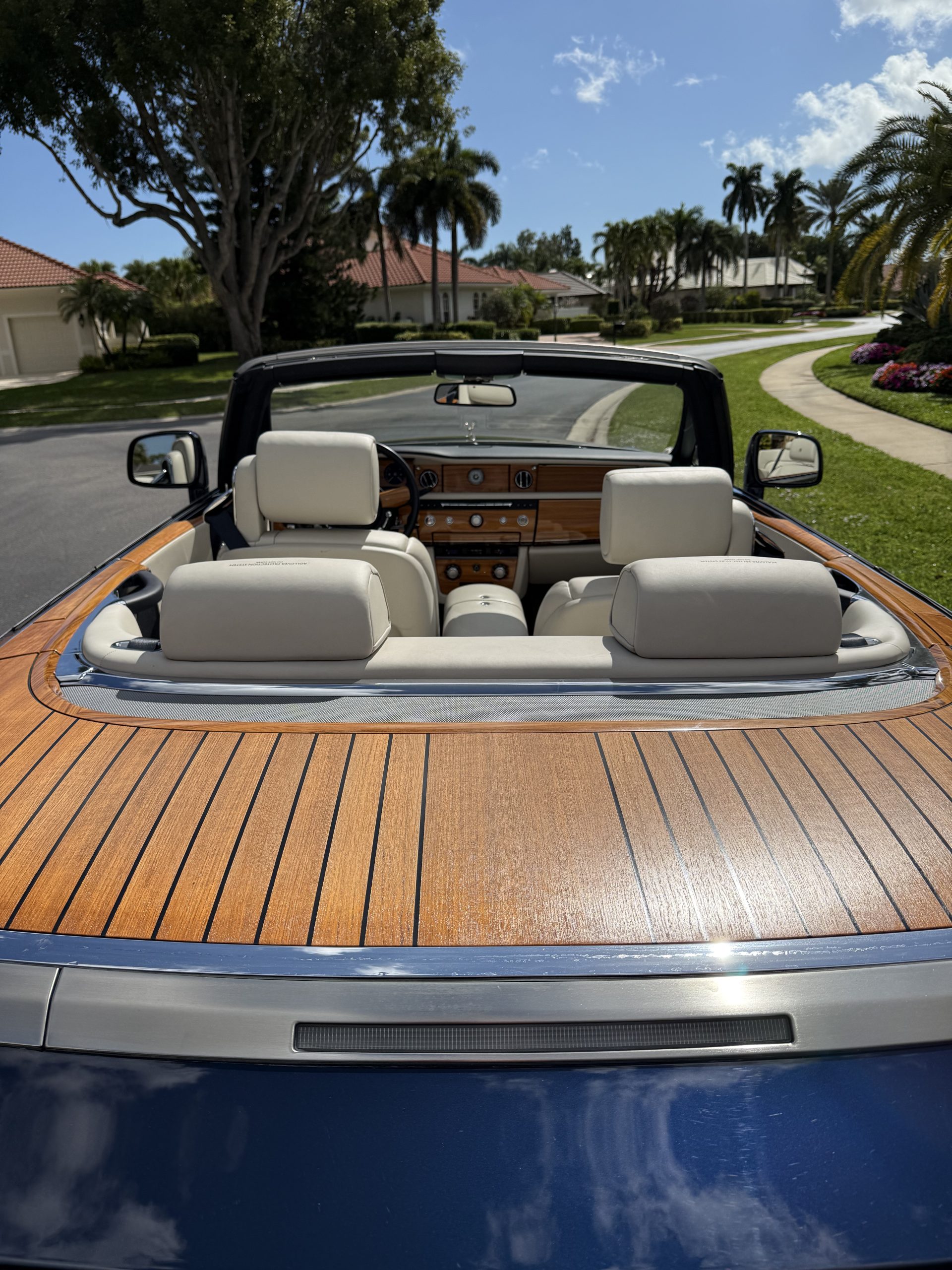 2013 ROLLS ROYCE PHANTOM DROPHEAD COUPE - Image 20
