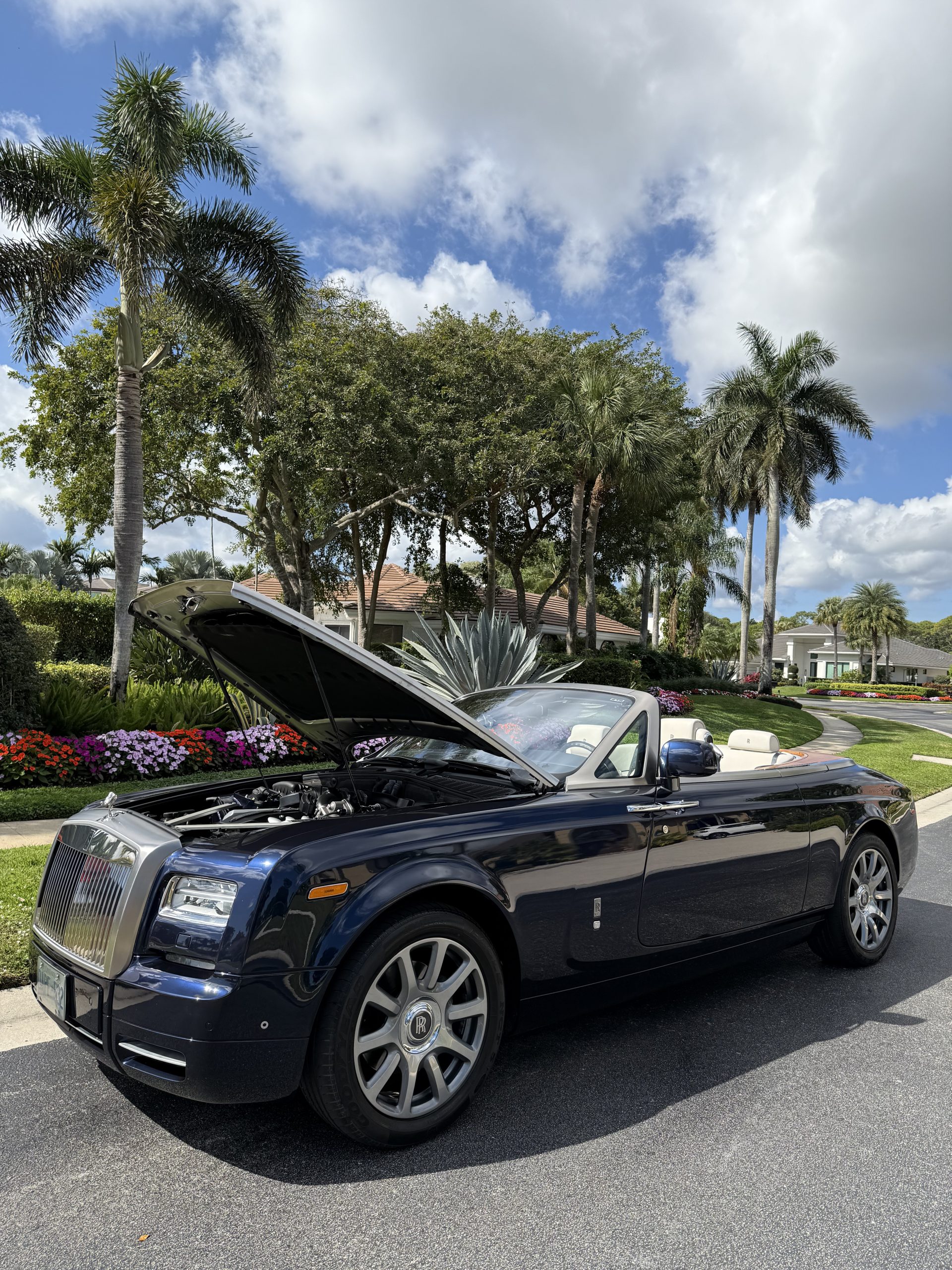 2013 ROLLS ROYCE PHANTOM DROPHEAD COUPE - Image 8