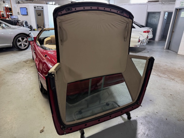 1995 MERCEDES SL320 - Image 14