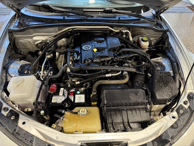 2007 MAZDA MIATA MX-5 - Image 8