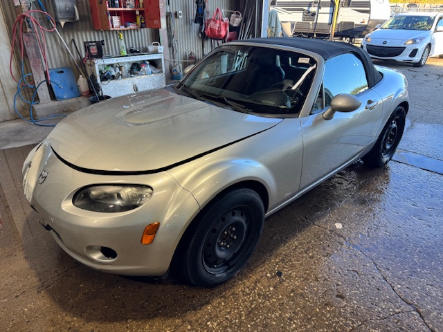 2007 MAZDA MIATA MX-5