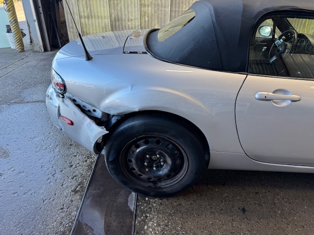 2007 MAZDA MIATA MX-5 - Image 3