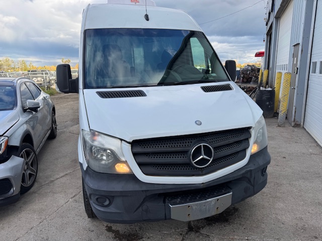 2017 MERCEDES SPRINTER REFFER VAN - Image 3