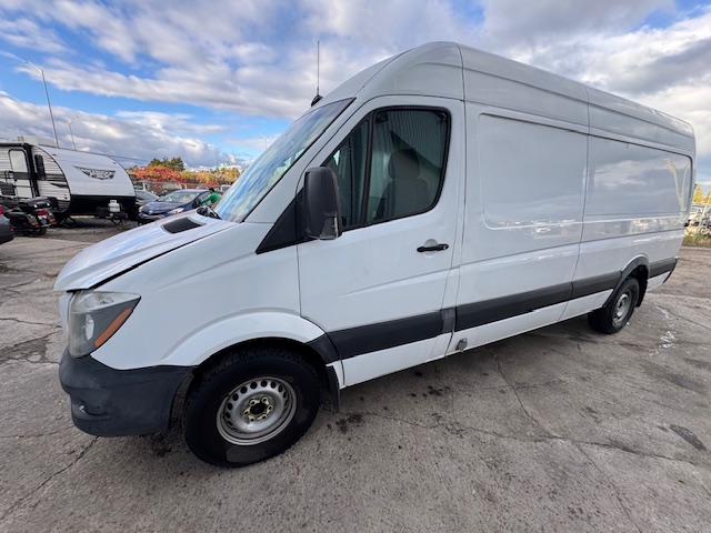2017 MERCEDES SPRINTER REFFER VAN - Image 2