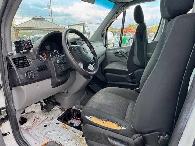 2017 MERCEDES SPRINTER REFFER VAN - Image 14