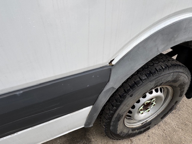 2017 MERCEDES SPRINTER REFFER VAN - Image 10