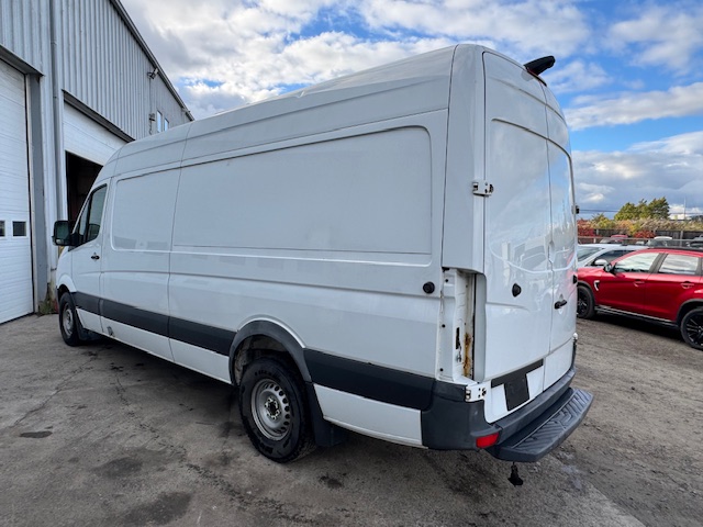 2017 MERCEDES SPRINTER REFFER VAN - Image 9