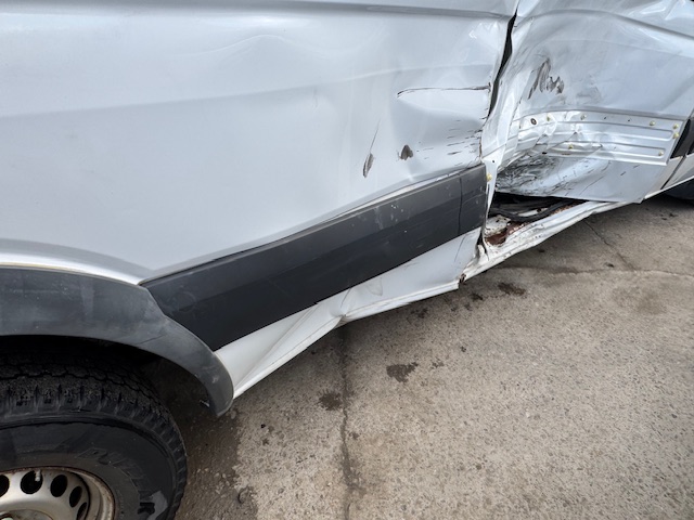 2017 MERCEDES SPRINTER REFFER VAN - Image 7