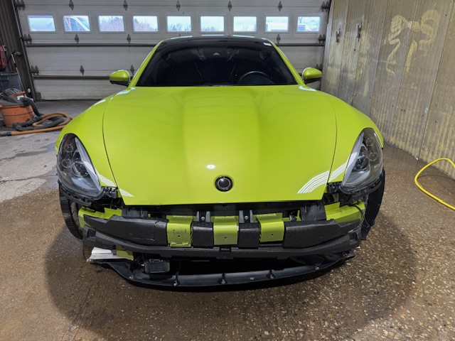 2021 KARMA REVERO GS6 SPORT - Image 2