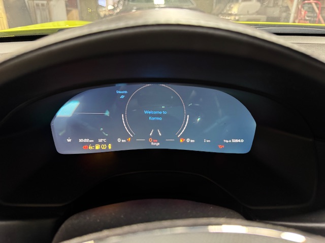 2021 KARMA REVERO GS6 SPORT - Image 11