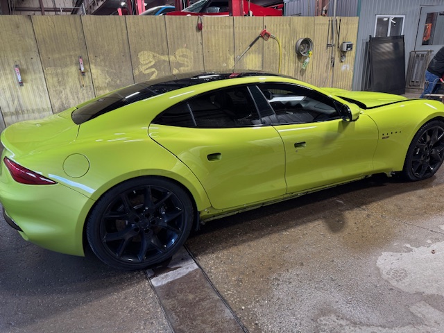 2021 KARMA REVERO GS6 SPORT - Image 3