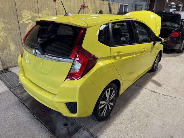 2016 HONDA FIT EXL - Image 5