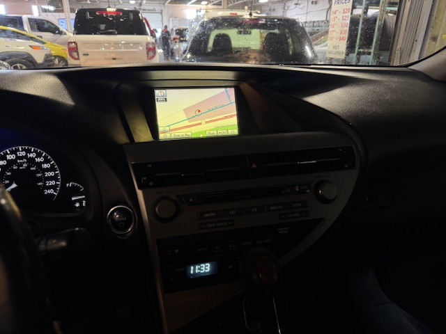 2010 LEXUS RX 450H HYBRID - Image 8