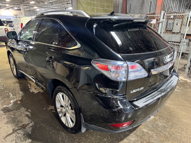 2010 LEXUS RX 450H HYBRID - Image 5