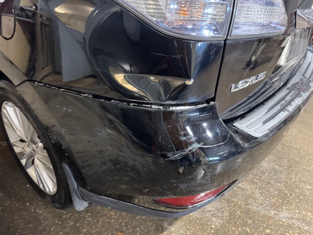 2010 LEXUS RX 450H HYBRID - Image 4
