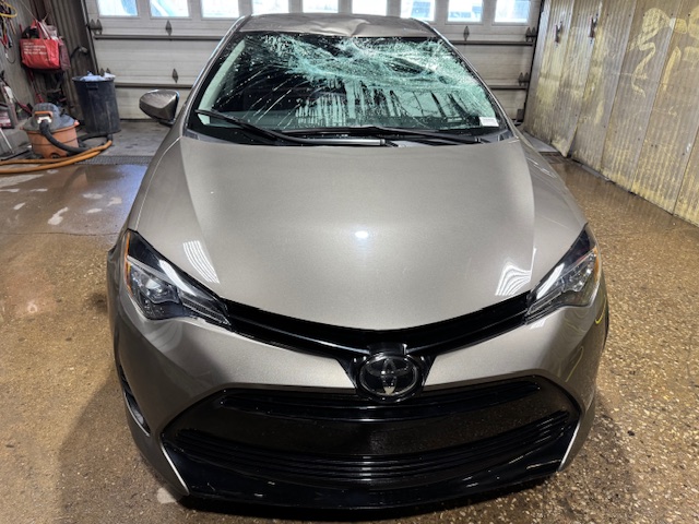 2018 TOYOTA COROLLA LE - Image 4