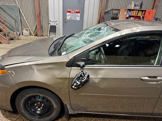 2018 TOYOTA COROLLA LE - Image 3