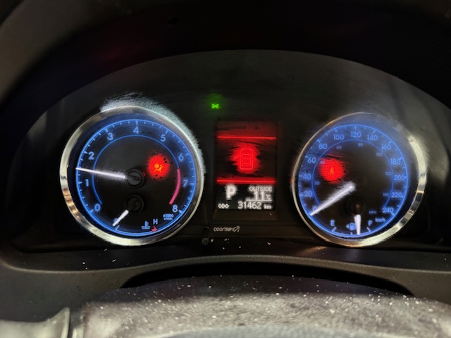 2018 TOYOTA COROLLA LE - Image 12