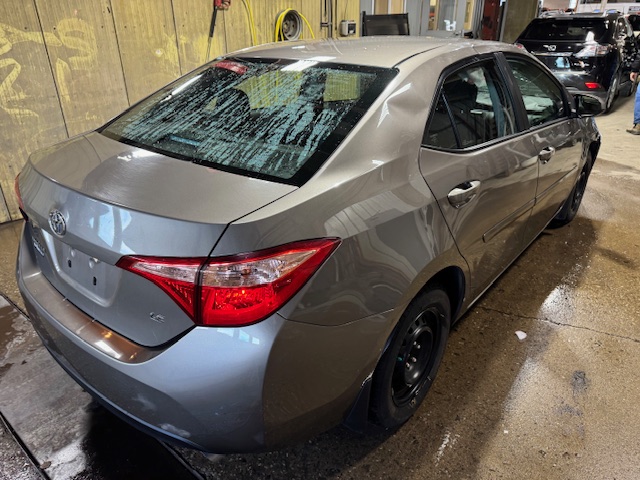 2018 TOYOTA COROLLA LE - Image 6