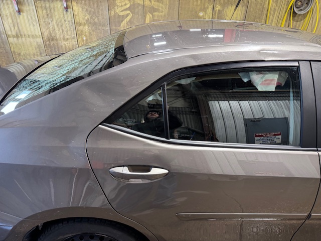 2018 TOYOTA COROLLA LE - Image 5