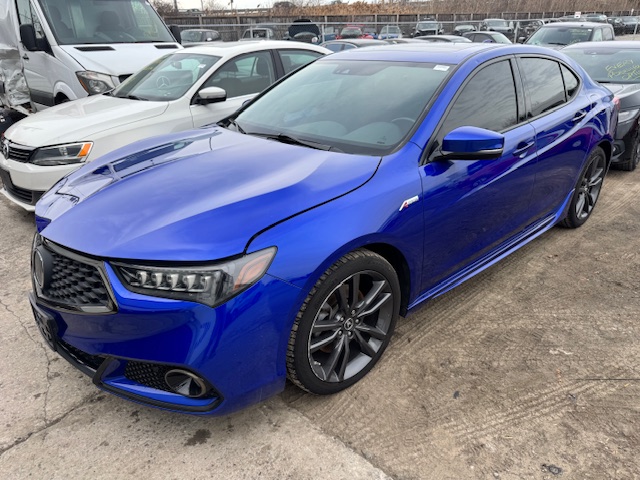 2020 ACURA TLX A-SPEC