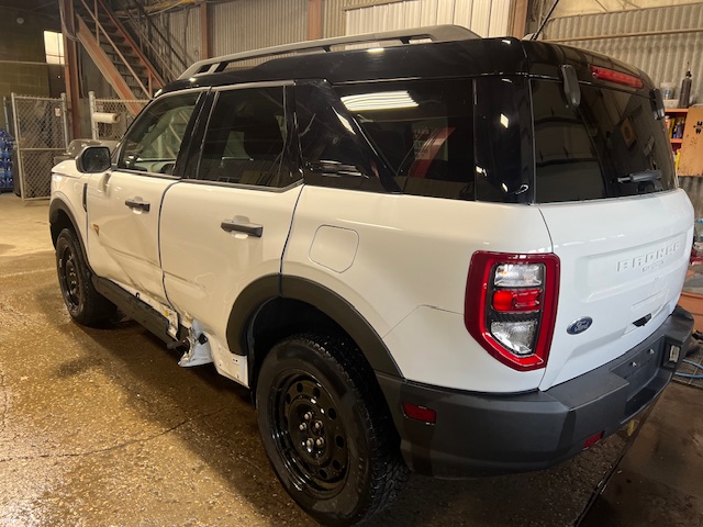 2021 FORD BRONCO SPORT BADLANDS - Image 4