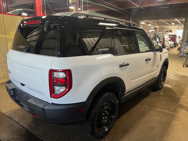 2021 FORD BRONCO SPORT BADLANDS - Image 6