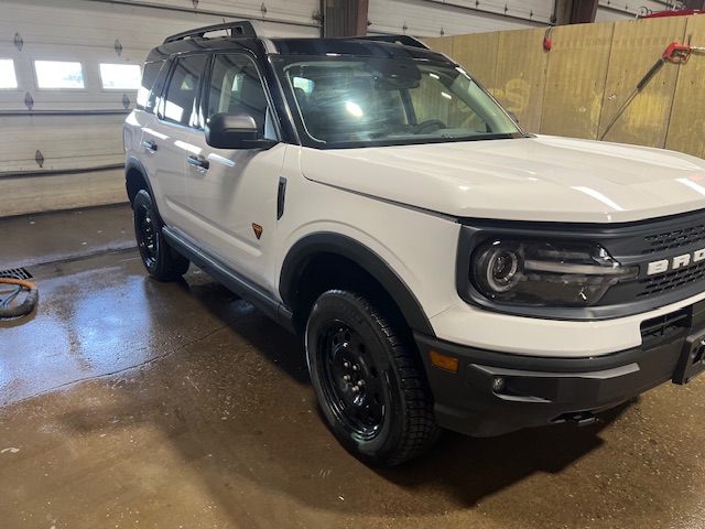 2021 FORD BRONCO SPORT BADLANDS - Image 7