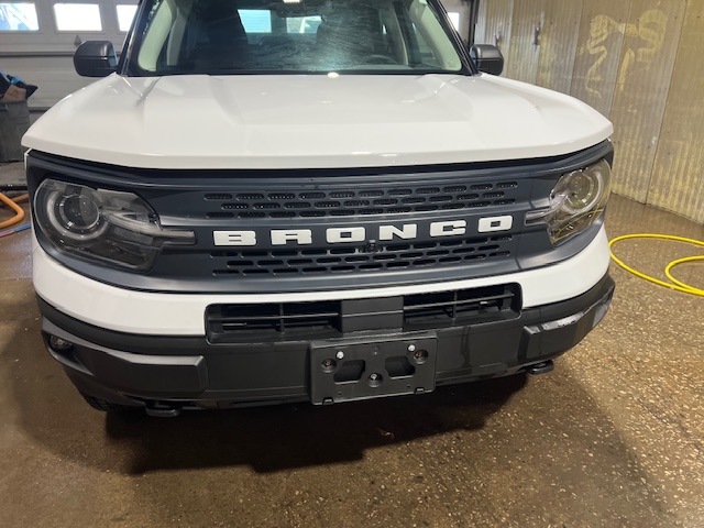 2021 FORD BRONCO SPORT BADLANDS - Image 8