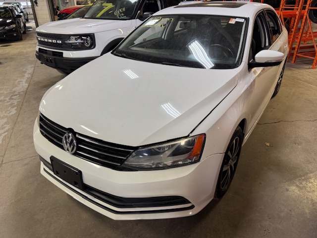 2015 VOLKSWAGEN JETTA COMFORTLINE
