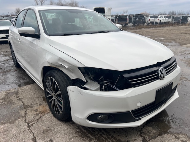 2013 JETTA 2.5