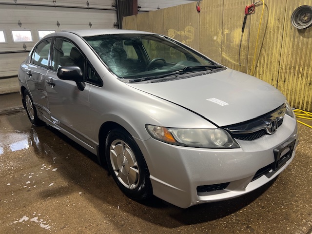 2010 HONDA CIVIC DX-G WITH ONLY 146K