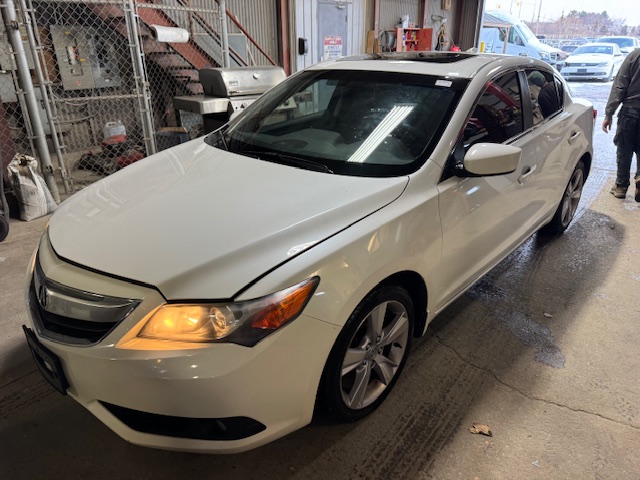 2014 ACURA ILX
