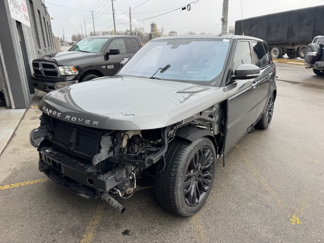 2016 RANGE ROVER SPORT TDI - Image 2