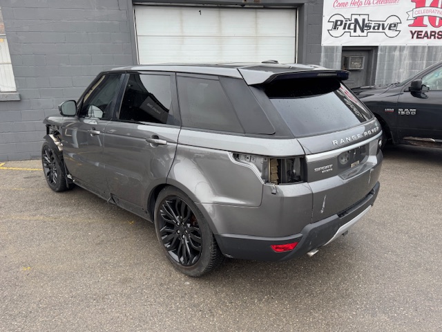 2016 RANGE ROVER SPORT TDI - Image 4