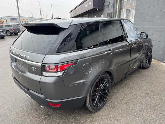 2016 RANGE ROVER SPORT TDI - Image 3
