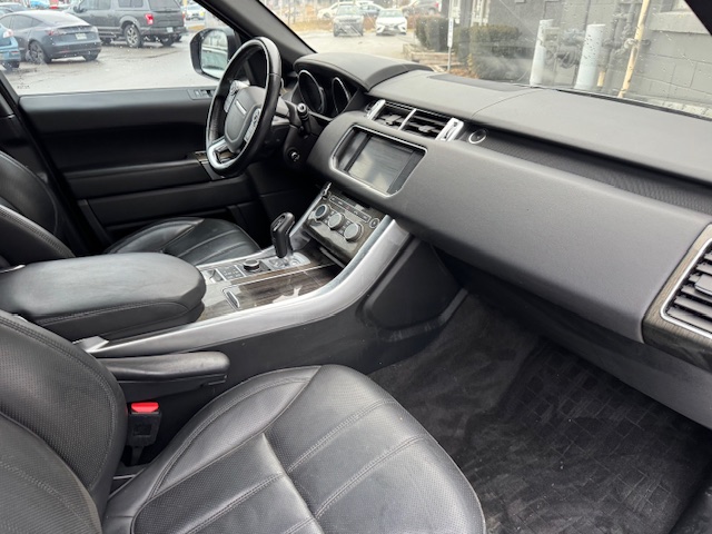 2016 RANGE ROVER SPORT TDI - Image 12