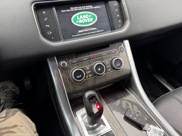 2016 RANGE ROVER SPORT TDI - Image 9