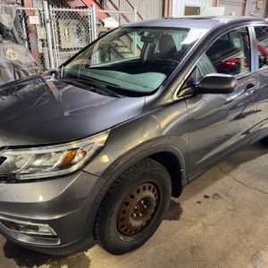 2016 HONDA CRV EX AWD