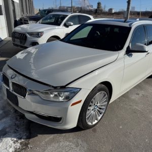 2015 BMW 328D X DRIVE