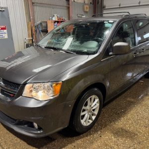 2019 DODGE GRAND CARAVAN SE