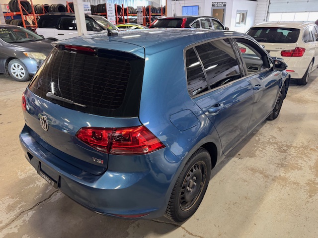 2016 VOLKSWAGEN GOLF 1.8T - Image 3