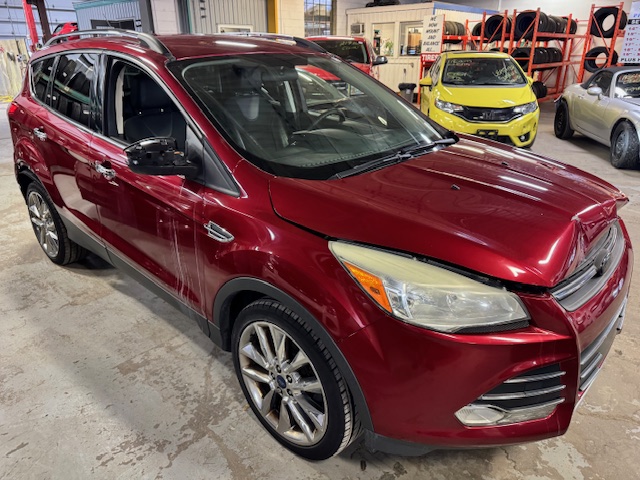 2014 FORD ESCAPE SE