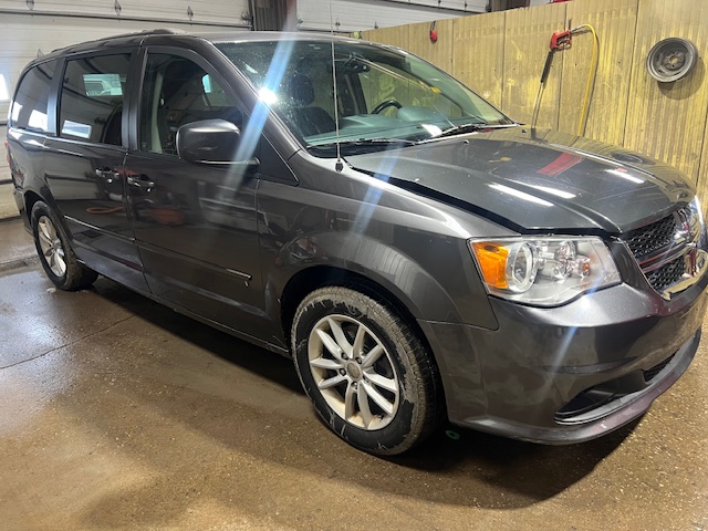 2015 CHRYSLER CARAVAN SE - Image 9