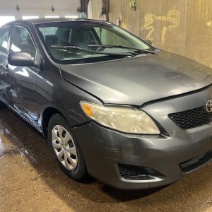 2010 COROLLA CE WITH 166K